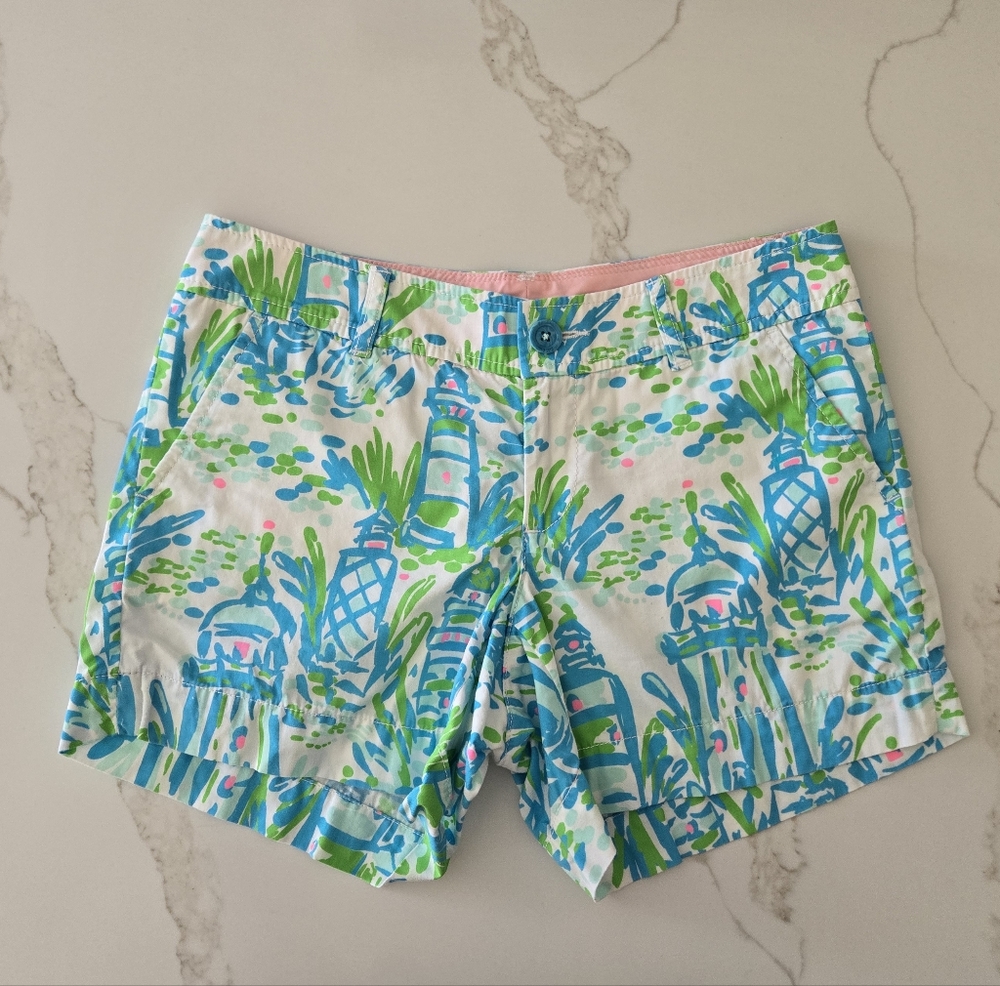 Lilly Pulitzer Callahan Shorts